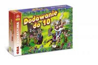 logo przedmiotu Dodawanie do 10