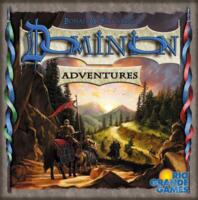 logo przedmiotu Dominion: Adventures