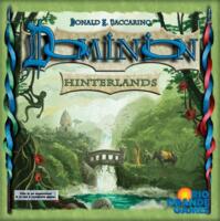 logo przedmiotu Dominion Hinterlands