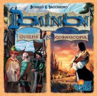 logo przedmiotu Dominion: Guilds & Cornucopia