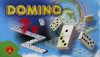 logo przedmiotu Domino 7x