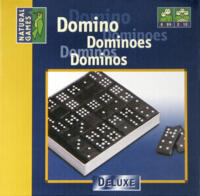 logo przedmiotu Domino drewniane Deluxe NG