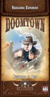 logo przedmiotu Doomtown: Nightmare At Noon