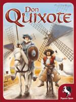 logo przedmiotu Don Quixote (edycja angielska)