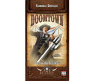 logo przedmiotu Doomtown: Reloaded - Election Day Slaugther