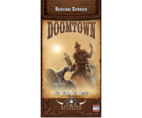 logo przedmiotu Doomtown: Reloaded - New Town, New Rules