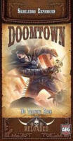logo przedmiotu Doomtown: No Turning Back
