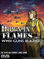 logo przedmiotu Down in Flames: WWII-Guns Blazing