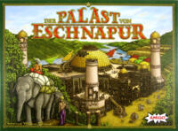 logo przedmiotu Der Palast von Eschnapur