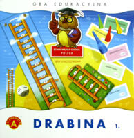 logo przedmiotu Drabina 1 gra logopedyczna