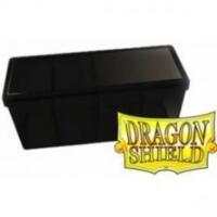 logo przedmiotu Dragon Shield Four Compartment Box - Black