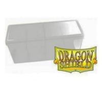 logo przedmiotu Dragon Shield Four Compartment Box - Clear