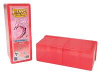 logo przedmiotu Dragon Shield Four Compartment Box - Pink