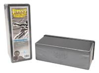 logo przedmiotu Dragon Shield Four Compartment Box - Silver