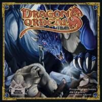 logo przedmiotu Dragon's Ordeal