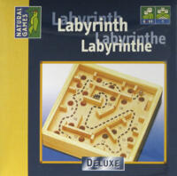 logo przedmiotu Drewniany labirynt Mały NG