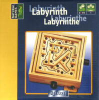logo przedmiotu Drewniany labirynt Średni NG