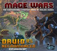 logo przedmiotu Mage Wars: Druid vs. Necromancer