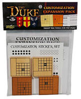 logo przedmiotu The Duke: Customization Expansion Pack