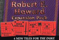 logo przedmiotu The Duke: Robert E. Howard Expansion