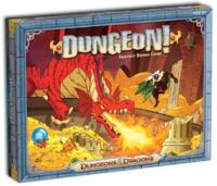 logo przedmiotu Dungeon!