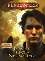 logo przedmiotu Dungeoneer: Powrót Króla Nieumarłych