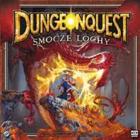logo przedmiotu DungeonQuest: Smocze Lochy