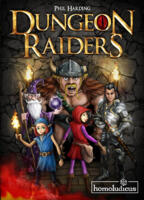 logo przedmiotu Dungeon Raiders