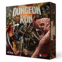 logo przedmiotu Dungeon Run