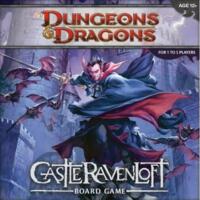 logo przedmiotu Dungeons & Dragons: Castle Ravenloft 