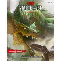 logo przedmiotu D&D Starter Set