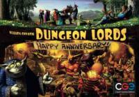 logo przedmiotu Dungeon Lords: Happy Anniversary
