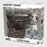 logo przedmiotu Dust Tactics: Operation Cyclone