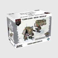 logo przedmiotu Dust Tactics: Axis Panzer Kampflauer II