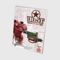 logo przedmiotu Dust Warfare Campaign Book Zverograd