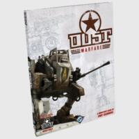 logo przedmiotu Dust Warfare - Core Rulebook