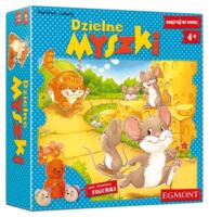 logo przedmiotu Dzielne myszki