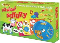 logo przedmiotu Dźwięki natury