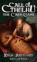 logo przedmiotu Call of Cthulhu LCG Asylum Deck: Ebla Restored