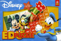 logo przedmiotu Edupuzzle Mnożenie i Dzielenie