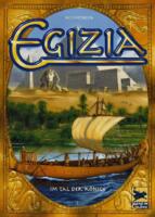 logo przedmiotu Egizia (edycja niemiecka)