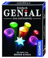 logo przedmiotu Einfach Genial (karciana)