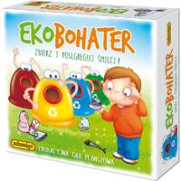 logo przedmiotu Ekobohater
