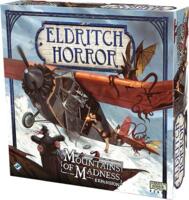 logo przedmiotu Eldritch Horror: The Mountains of Madness