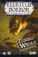logo przedmiotu Eldritch Horror: Zaginiona Wiedza