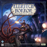 logo przedmiotu Eldritch Horror: Przedwieczna Groza