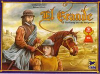logo przedmiotu El Grande