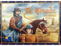 logo przedmiotu El Grande Decennial Edition