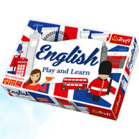 logo przedmiotu English Play and Learn