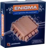 logo przedmiotu Enigma